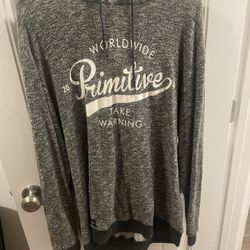 Primitive Hoodie