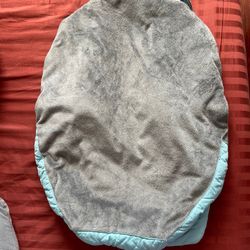 JJ Cole Bundle Me Carseat And Stroller Cover