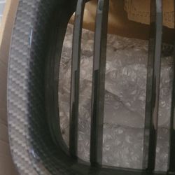 BMW KIDNEY GRILL 