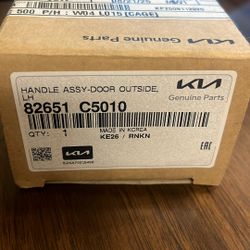 Handle Assy Door Outside LH