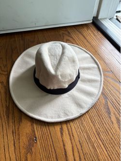 Women's Felt Park Ranger Fedora Hat Women's