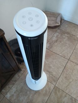 Tower fan new $65