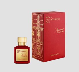 Baccarat rouge 540 extrait de parfum perfume