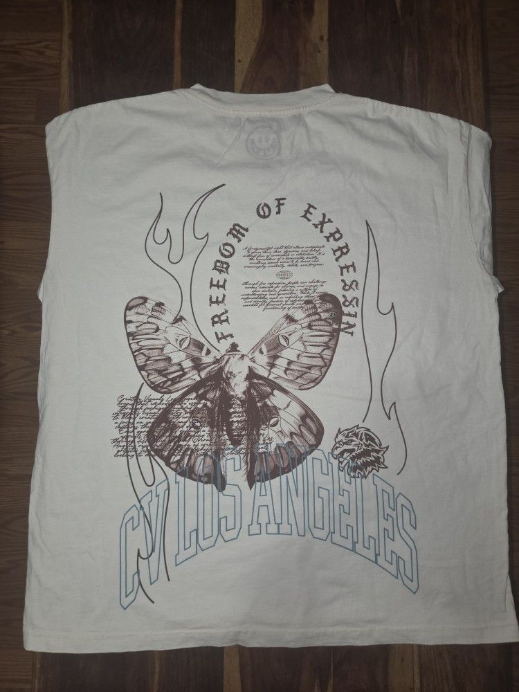 Men's T-shirt/ Civil LA