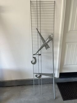 Metal Rack Shelve
