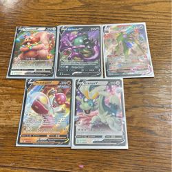 Pokémon $5 Lot