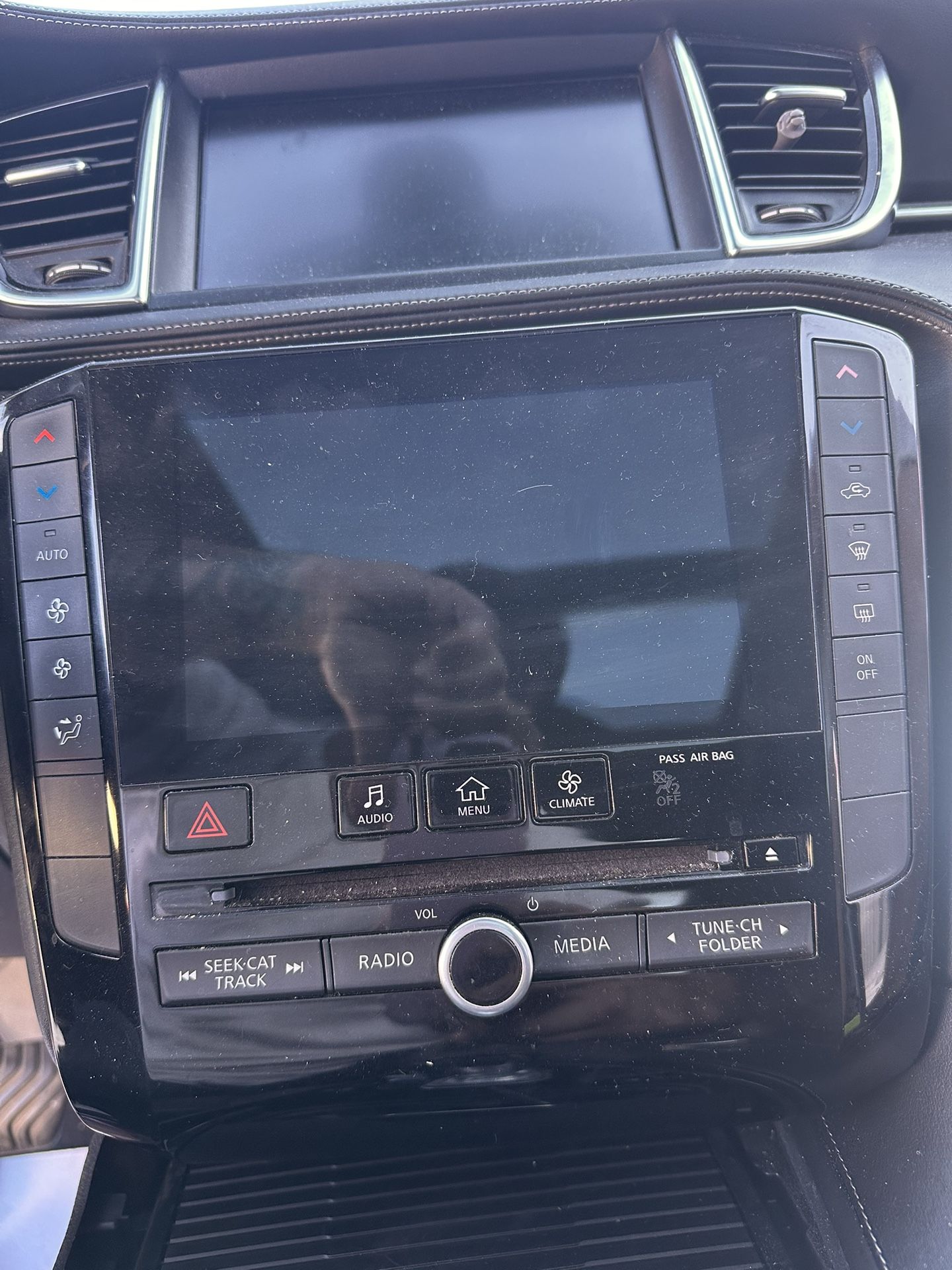 2019 QX50 Infinity Parts