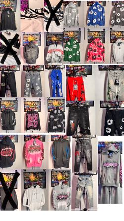 Designer Clothes