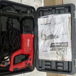 Rotary Hammer Drill