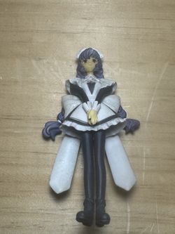 Chobits Yuzuki Mini Figure CLAMP JAPAN ANIME MANGA 2 no stand #scrappy