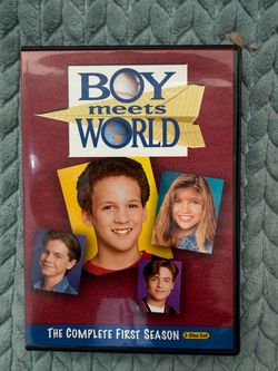 Boy meets world dvd season 1