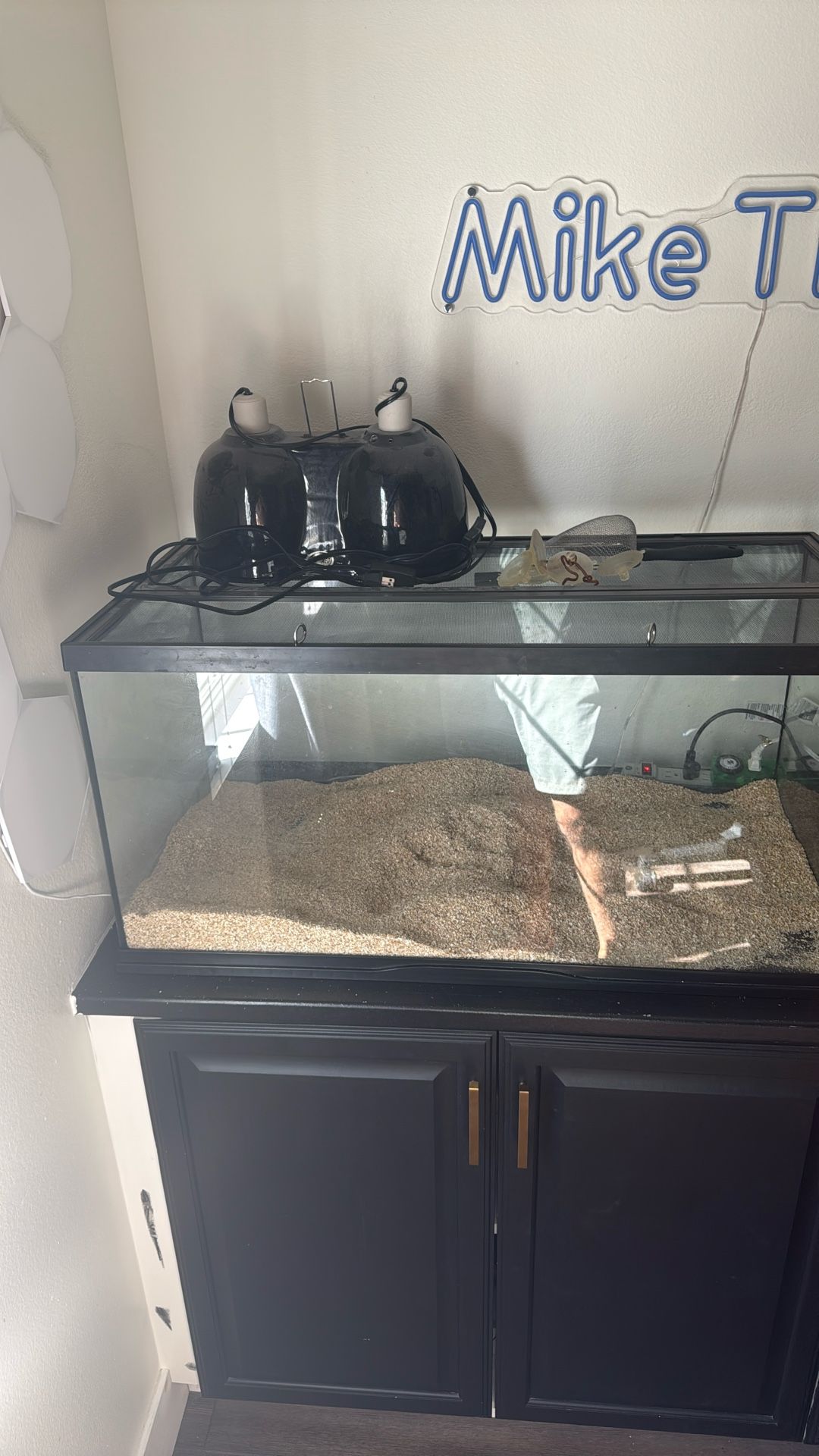 Zoo Med reptile cage