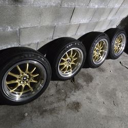 Rims 16x8.0. 5x100 and 5x114