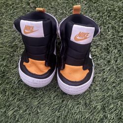 Nike Sky Jordan 1 Baby sneakers Size 3c