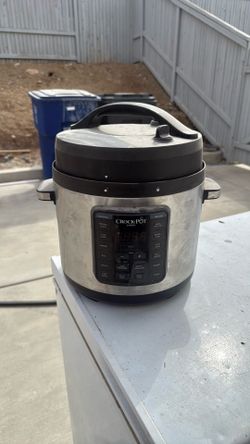 Crock pot