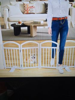 Snuggle smart short dog gate