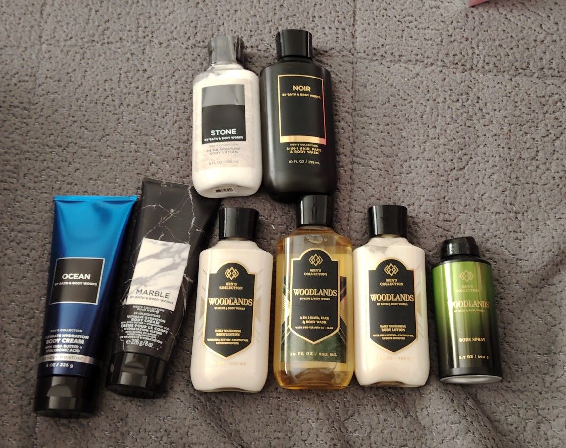 Bath And Body Works
