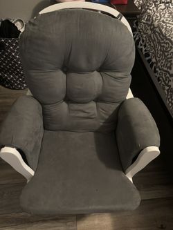 Nursery Rocking Chair 