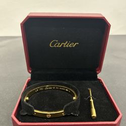 Cartier Love Bracelet 