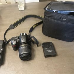 Nikon Camera 4 Sale 