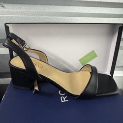 Never Worn Shoes