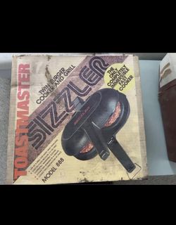 Vintage Toastmaster