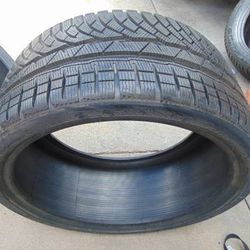 4 New Old Stock 275 30 20 Michelin Pilot Alpin PA4 Winter Tires 97V XL Date 2019