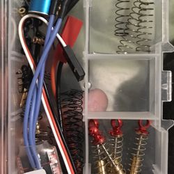 Rc Scx24 