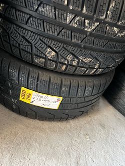 275/45/R18 used pair