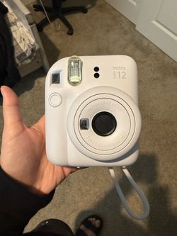 Fujifilm Instax Mini 12 Instant Camera