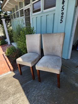 Dining chairs