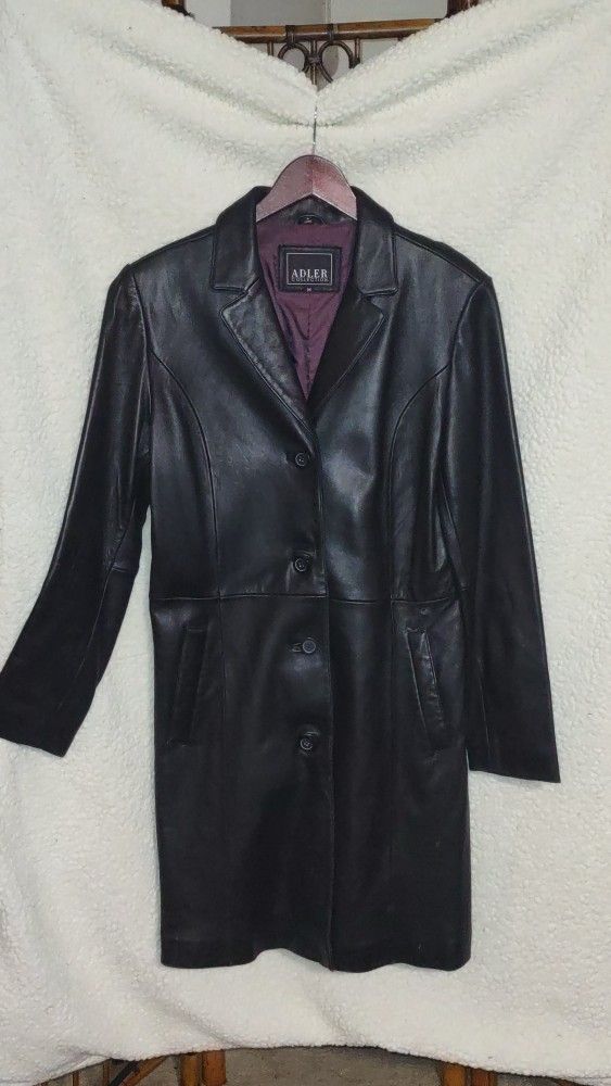 Adler Collection Leather Jacket