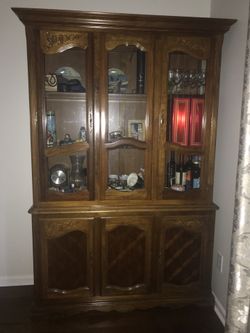 Dining room cabinet
