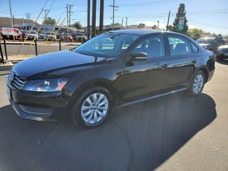 2013 Volkswagen Passat
