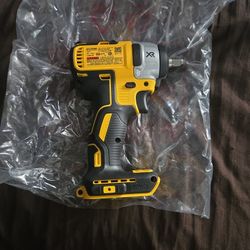 Dewalt XR Wrench 