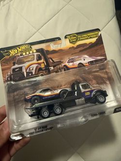 Hot wheels
