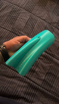 Bmx tire wedge