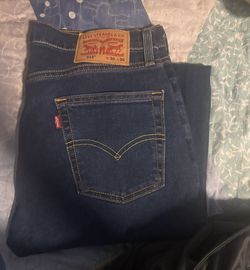Levi’s 501s