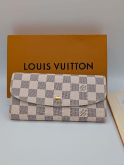 Louis wallet // women's wallet