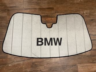 Bmw Sunshade
