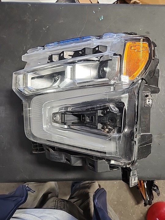 Chevrolet Chevy Silverado 1500 Headlight Left Driver Side Mint 2022 2023 2024 2025 2026 Part $590