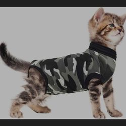 Cat Recovery Suit (2)