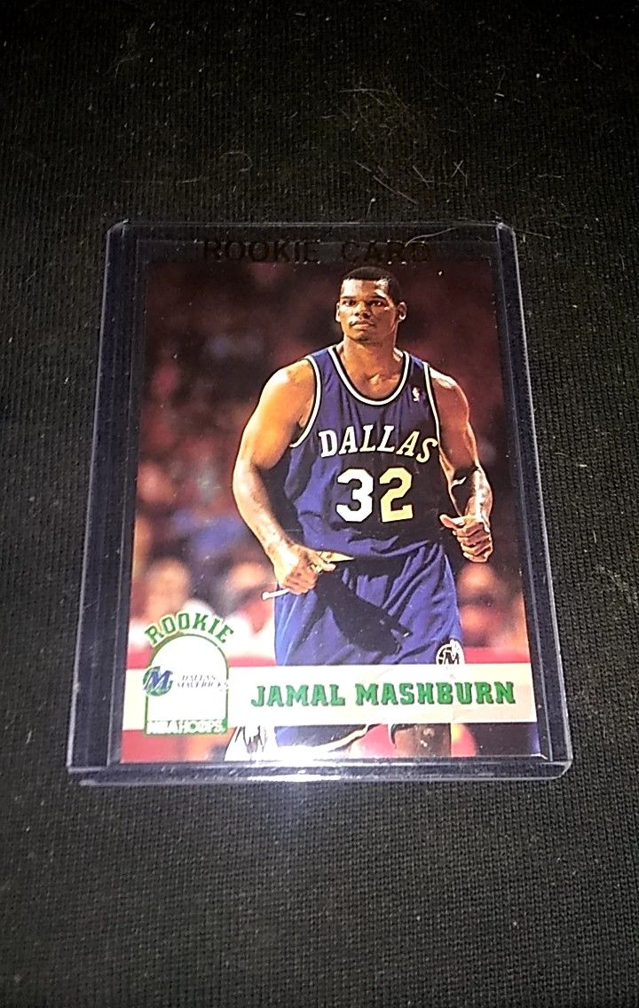 Basketball card