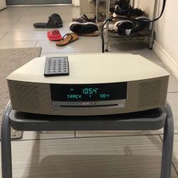 Bose Wave Music System.