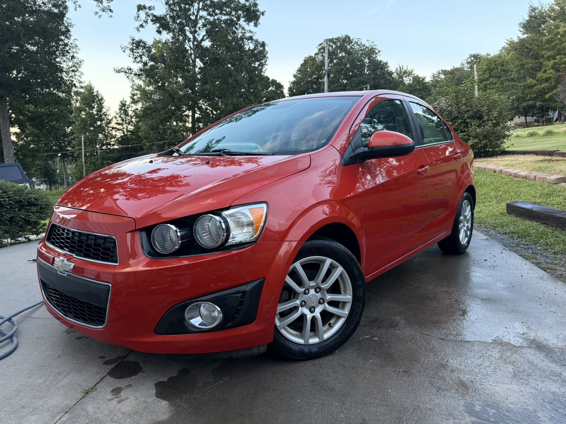 2013 Chevrolet Sonic