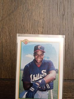 Frank Thomas Card