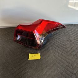 19 2020 2021 2022 23 2024  Lexus Ux200 Right Led Taillight Used Oem A266