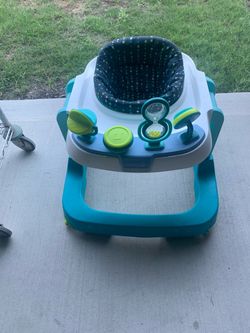 Safety 1st Baby Walker with Activity Tray