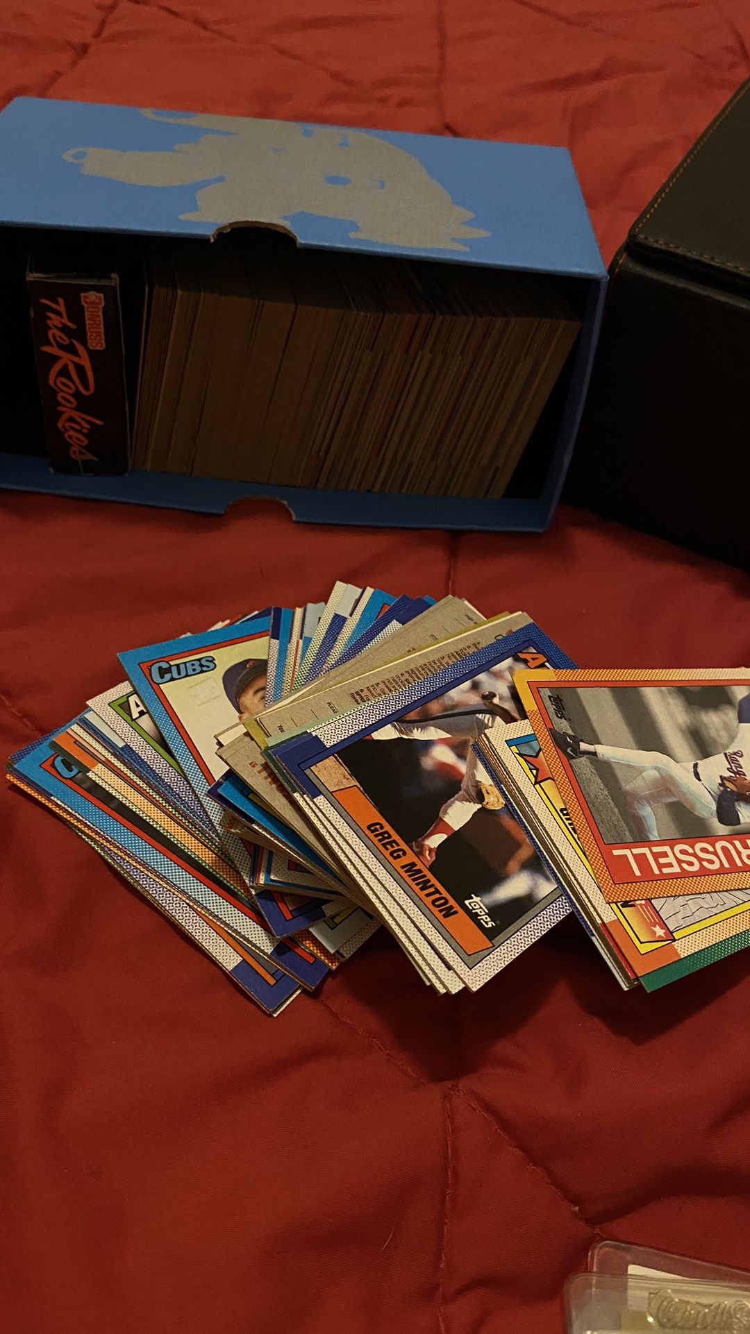 Baseball Cards I Have Millions Of Them