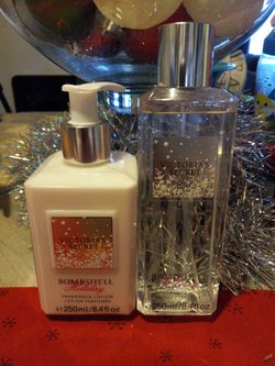 Spray And Lotion Bundle